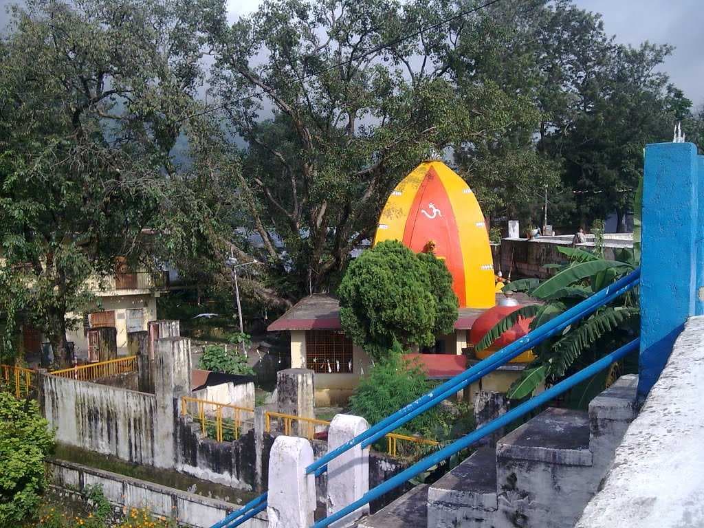 Bhimeshwara Mahadev Temple