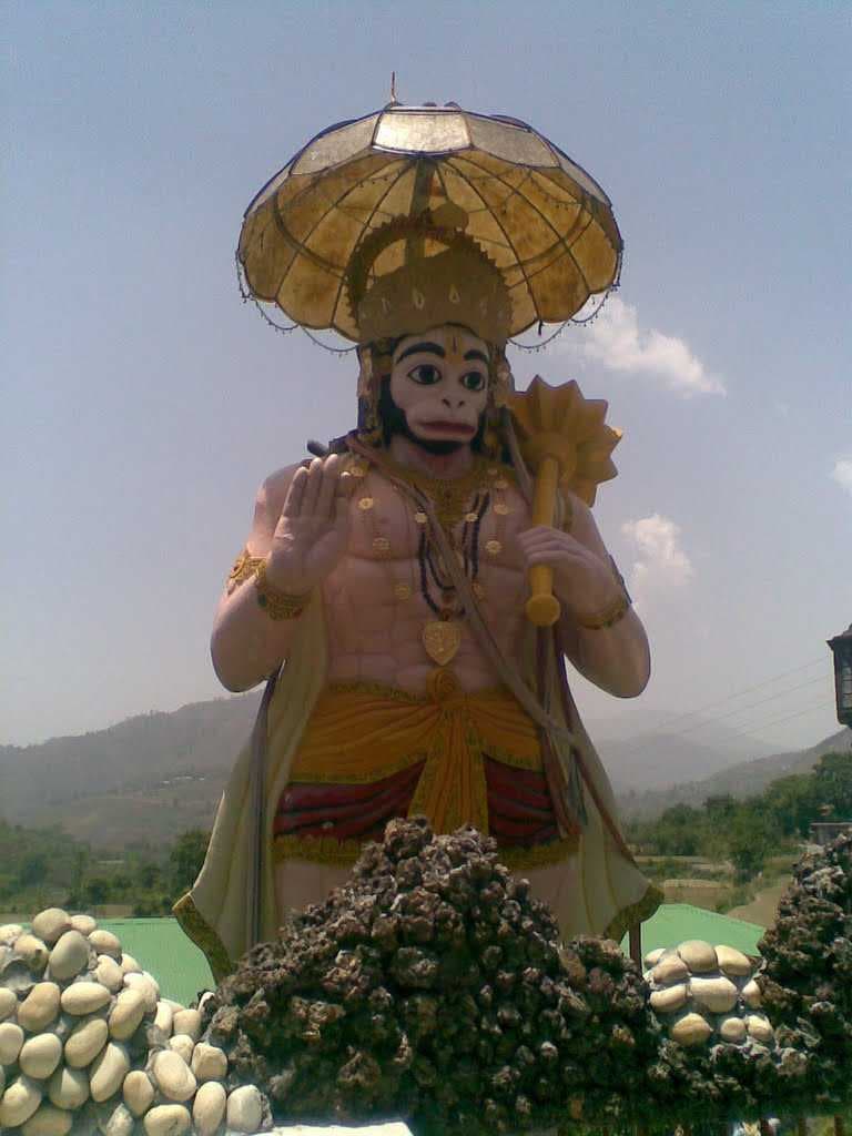 Hanuman Garhi