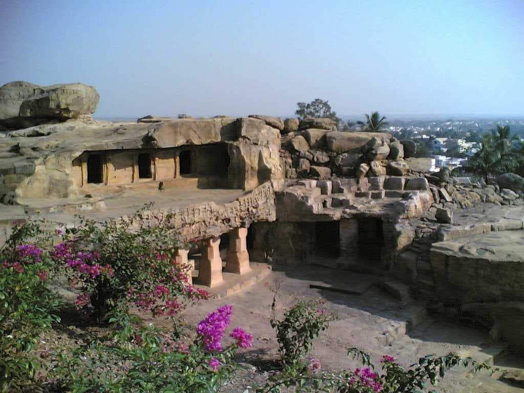 Caves
