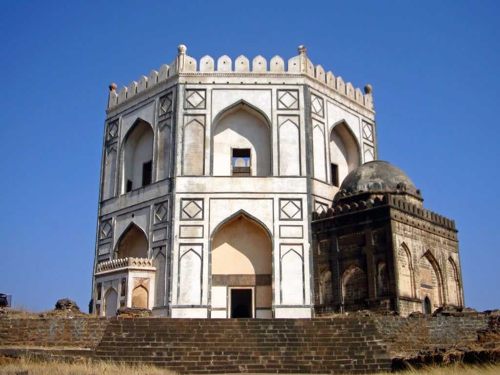 Chaukhandi of Hazrat Khalil Ullah