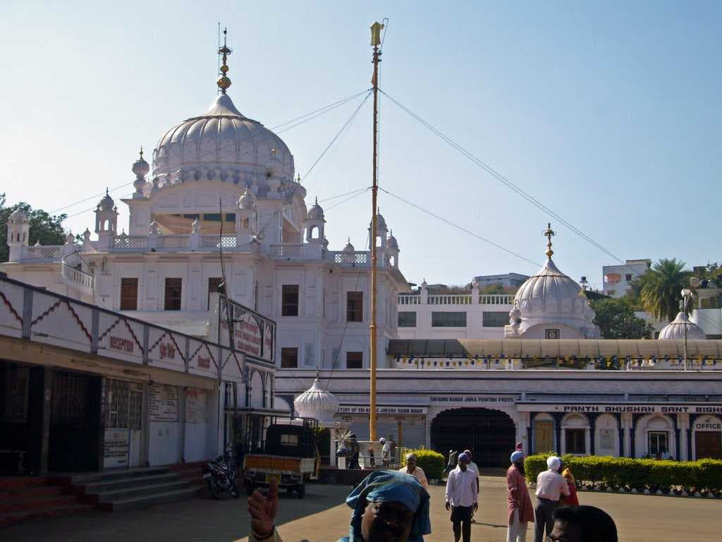 Gurudwara Nanak Jhira Sahib