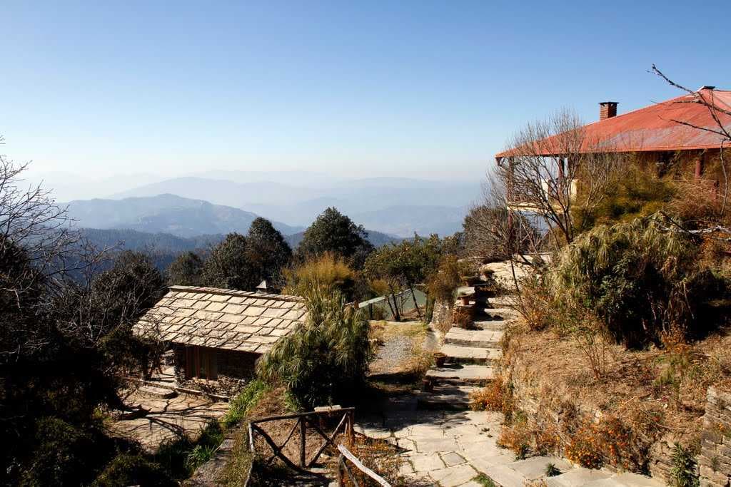 Almora Range, Uttarakhand, India