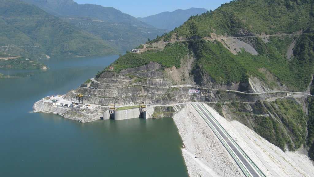 Tehri dam, An Engineering marvel by THDC, Tehri