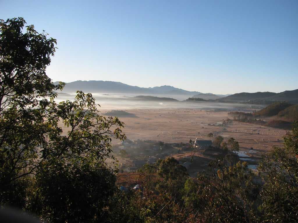 Zotlang Village
