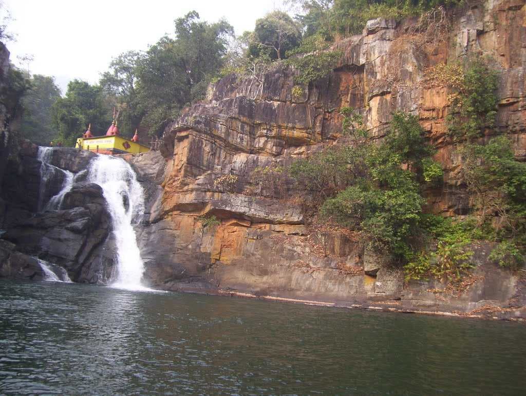 Similipal forest reserve