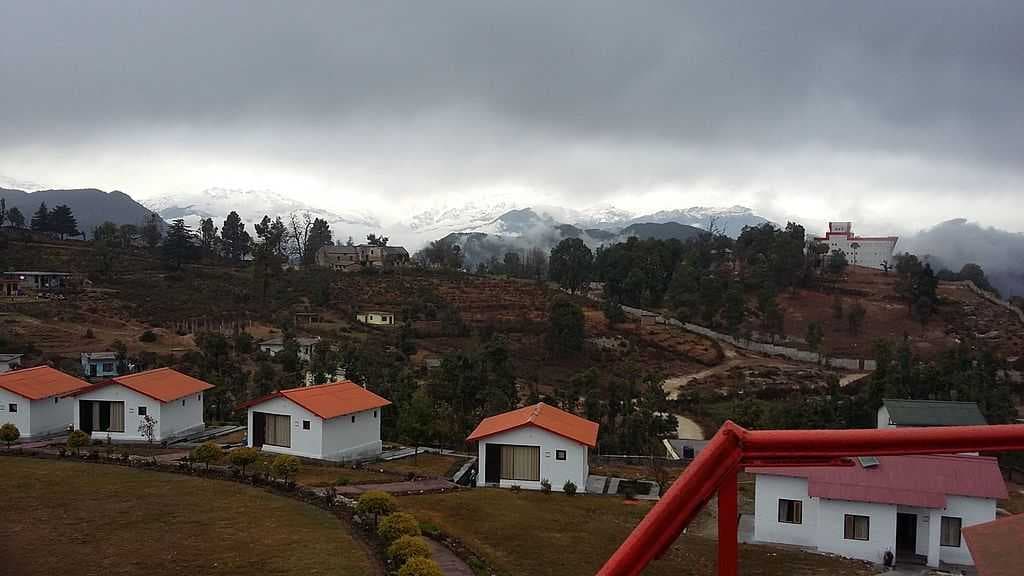 Chaukori travel image