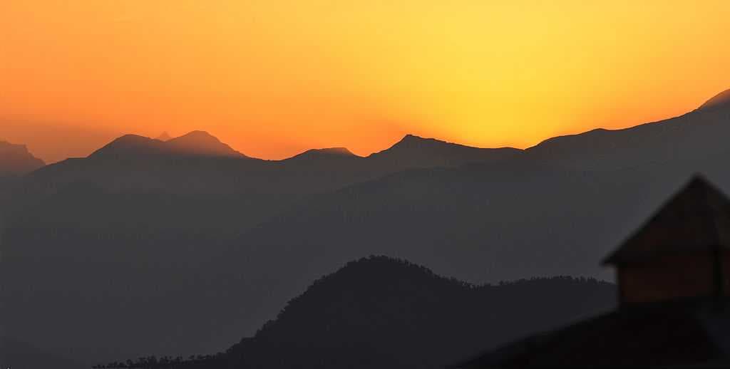 Chaukori travel image