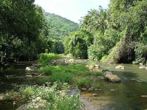 Vydehi Falls - Named After the Tamil Movie, Vaidehi Kathirunthal