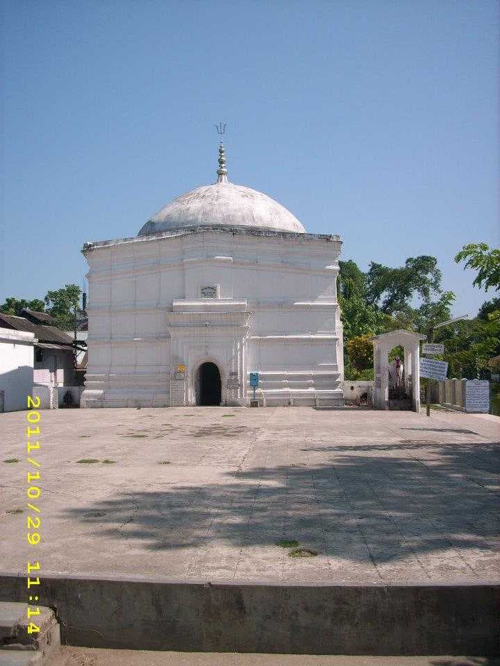 Baneswar Siva Temple
