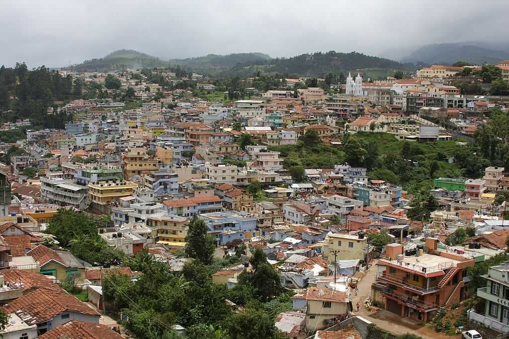 Coonoor travel image