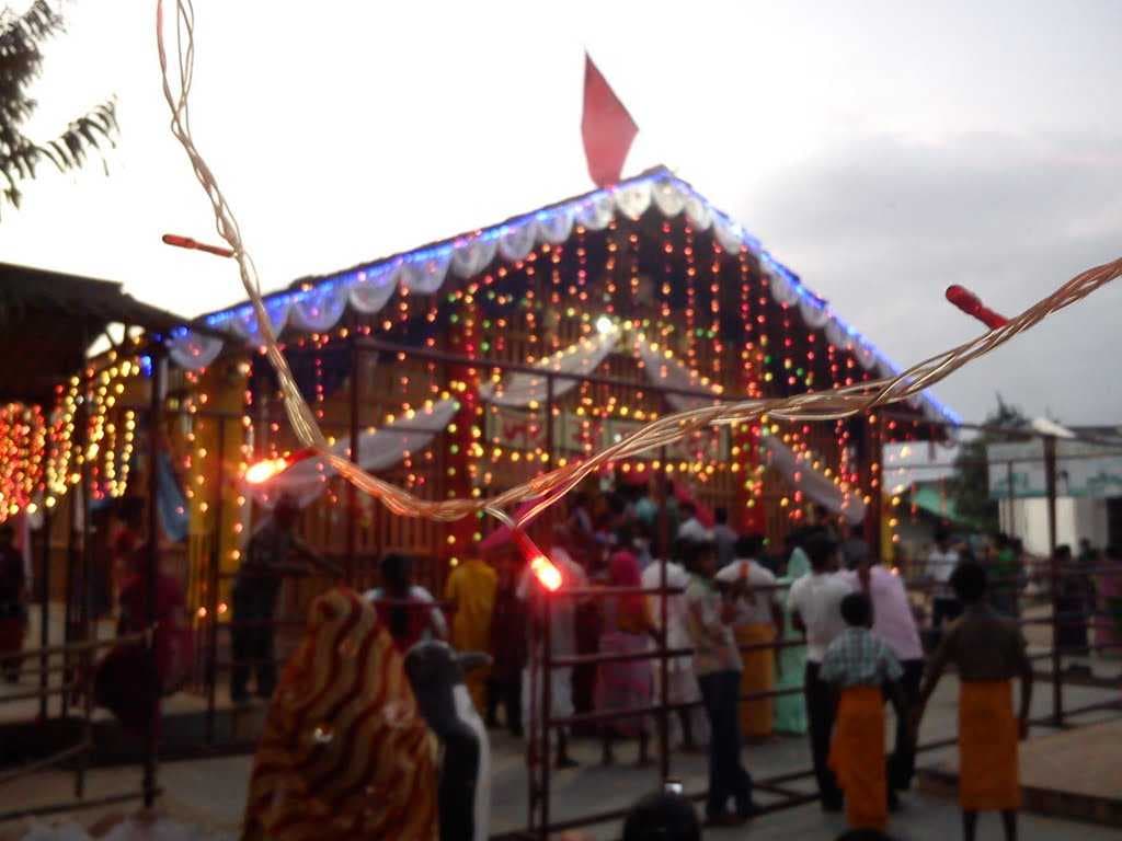 Danteshwari Temple