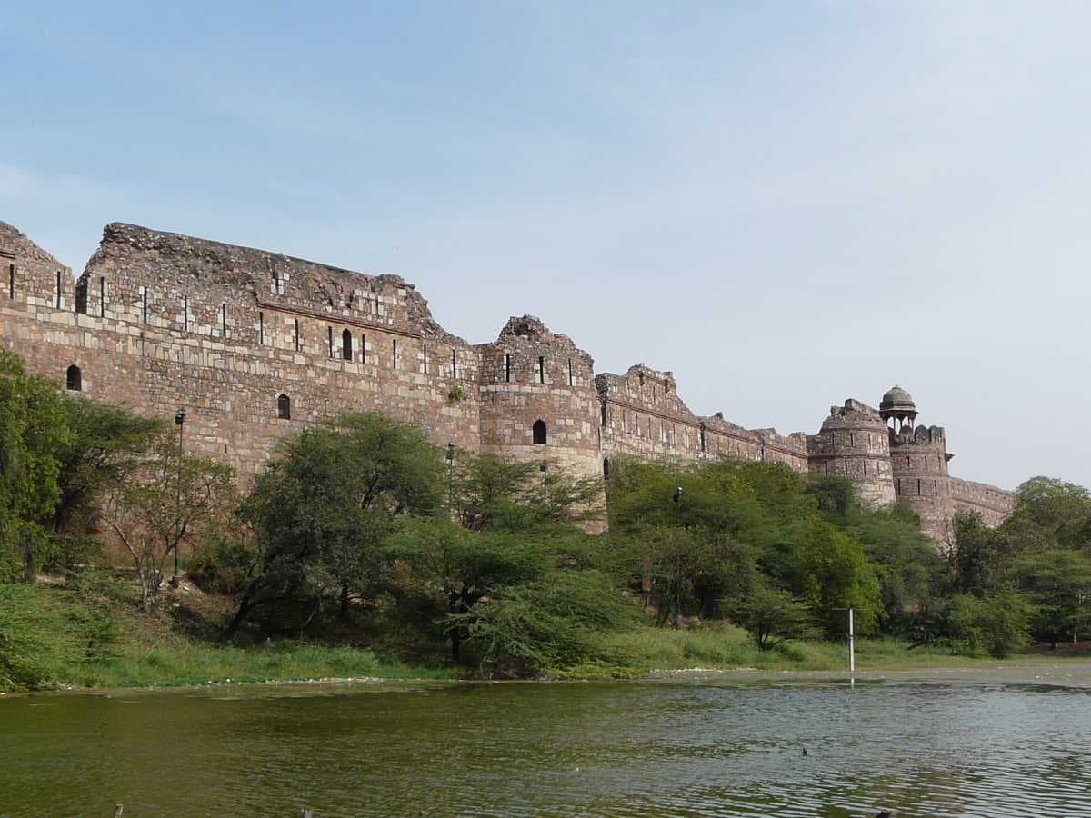 Purana Qila - Oldest Fort in Delhi Established in 1538