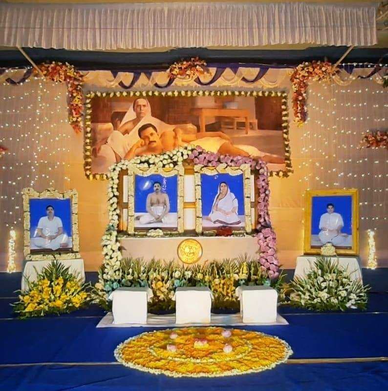Satsang Ashram - Dedicated to Sri Sri Thakur Anukula Chandra