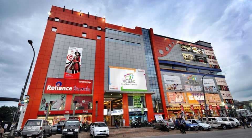 The Centre Point Mall, Dhanbad