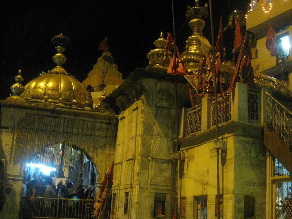 Jwalamukhi Devi Temple