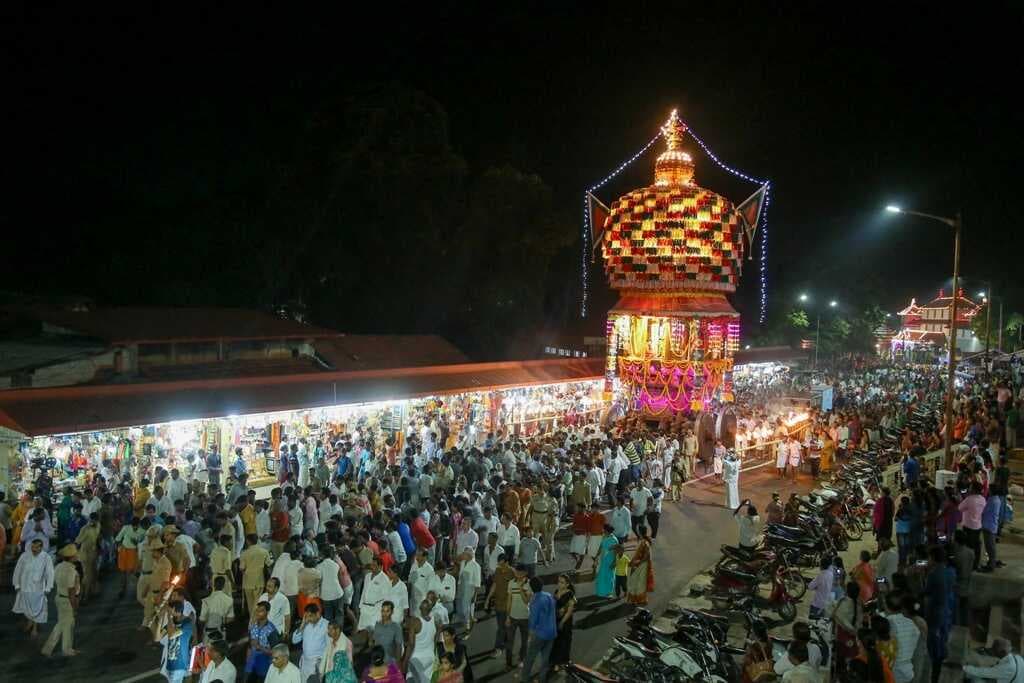Dharmasthala