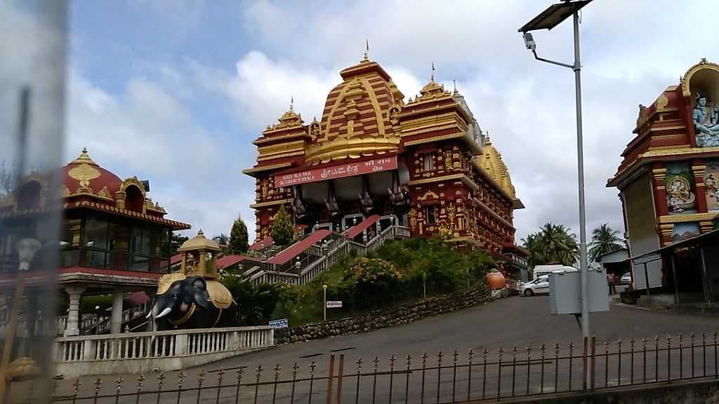 Sri Ram Mandir in Dharmasthala