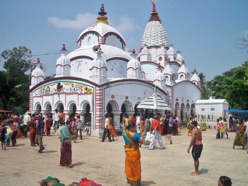 Temple at Chandaneswar