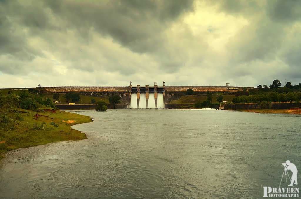 Harangi Dam