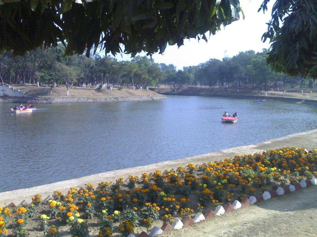 Kumaramangalam Park