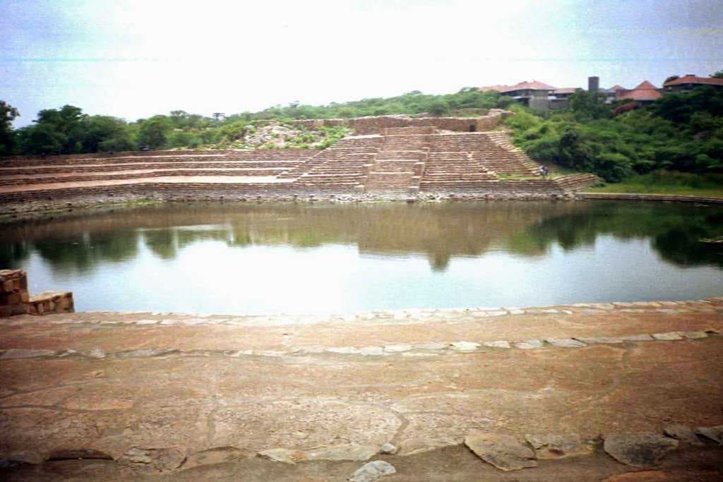 SURAJ KUND,HARYANA