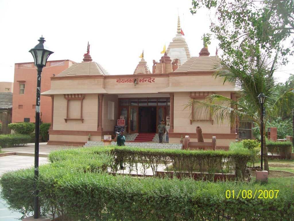 Temples