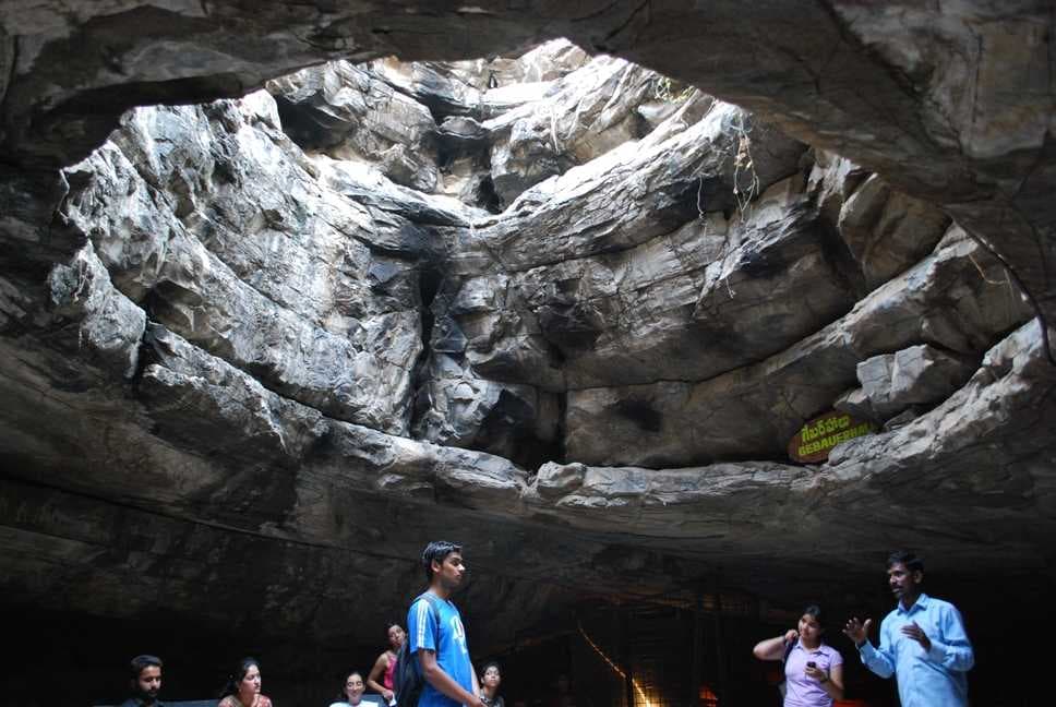 Tour of Belum Caves