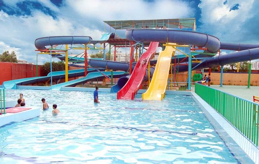 Drizzline Amusement Park
