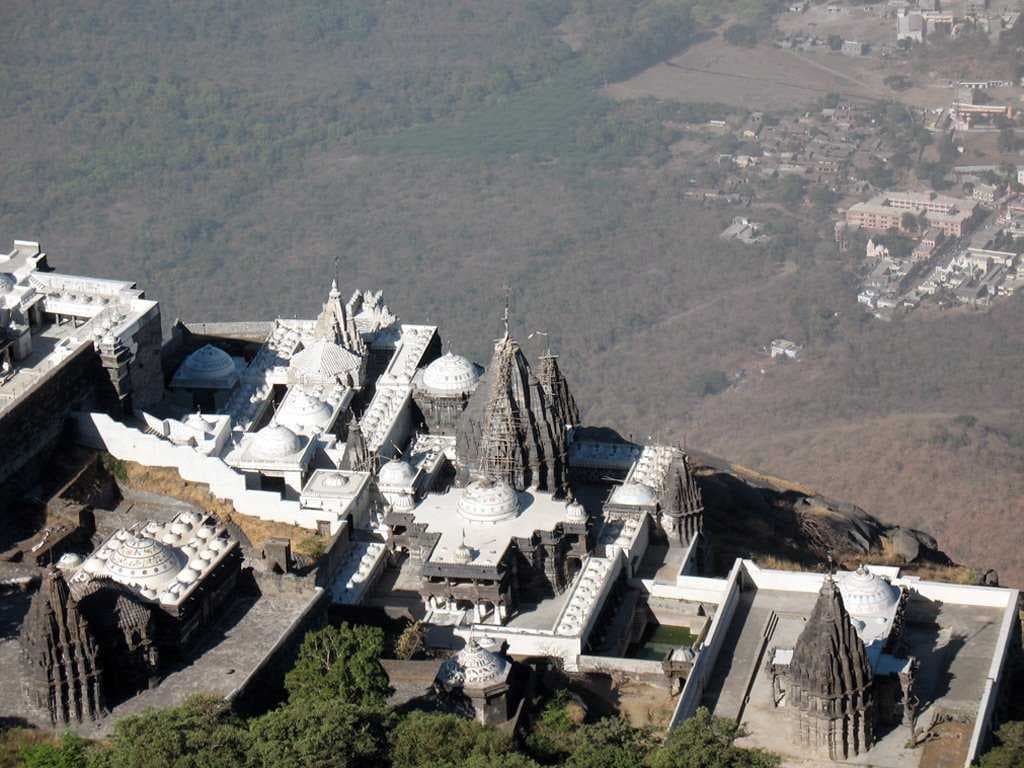 Girnar Hill