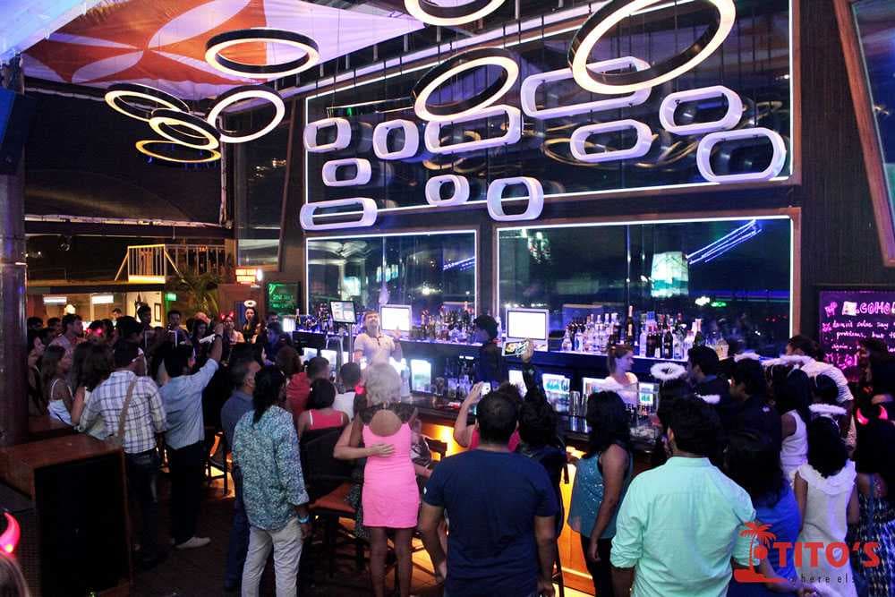 Mambos Club Goa