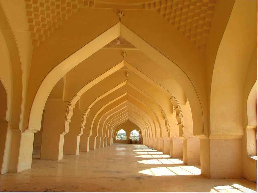 Bahmani Sultanate Architecture of Jama Masjid, Gulbarga