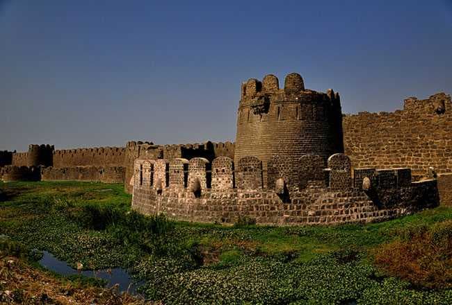 Gulbarga Fort - Built in Ancient Islamic Architecture