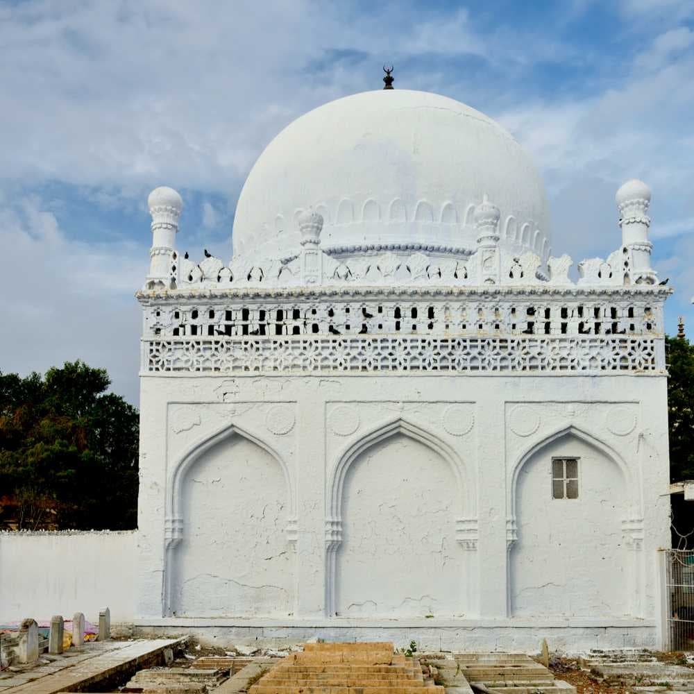 Khwaja Bande Nawaz Dargah, Gulbarga