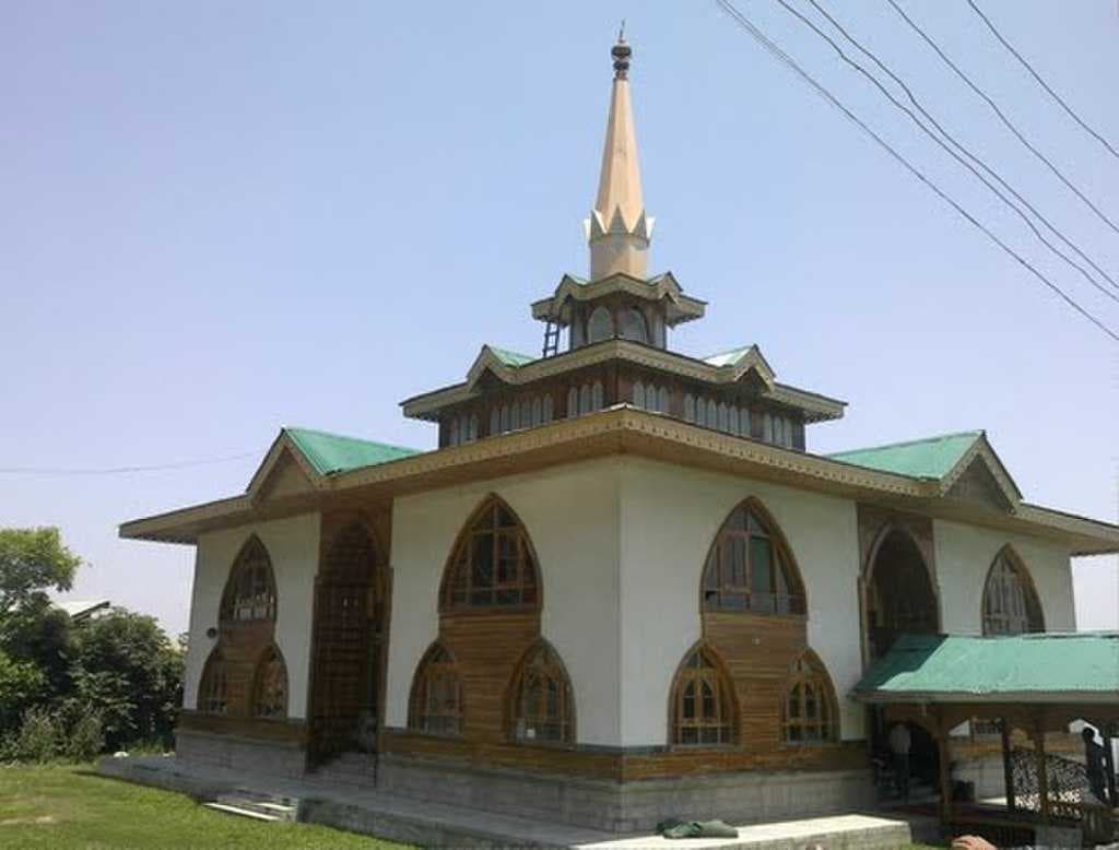 Baba Reshi Shrine - Tomb of Baba Reshi Built in 13th Century