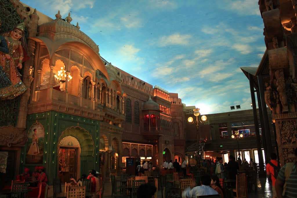 Kingdom Of Dreams - India's First Live Adventure Theatre