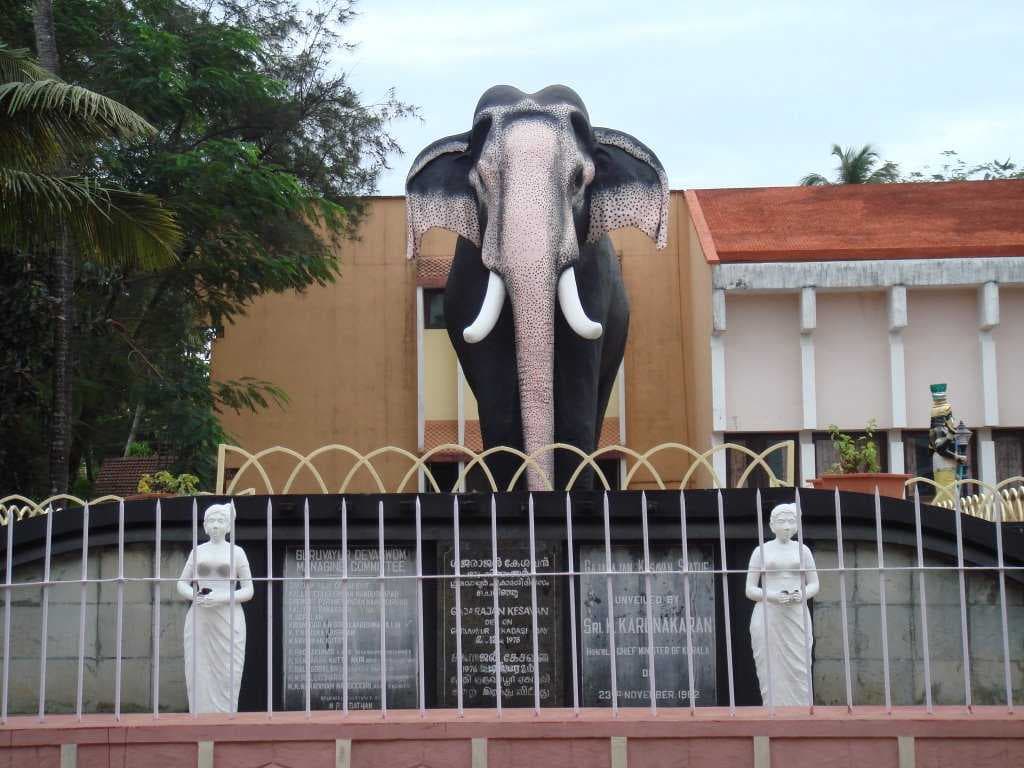 Guruvayur Kesavan (Kerala)