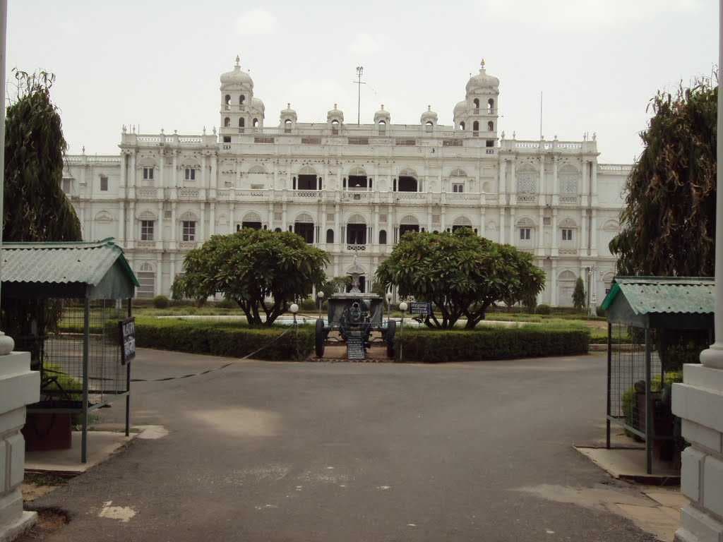 Jai Vilas Palace
