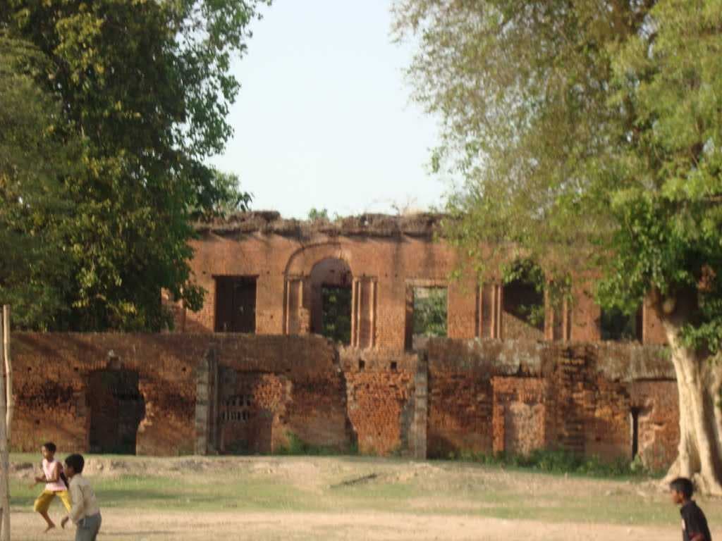 Tamluk Rajbari