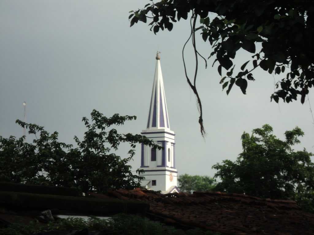 church hazaribagh