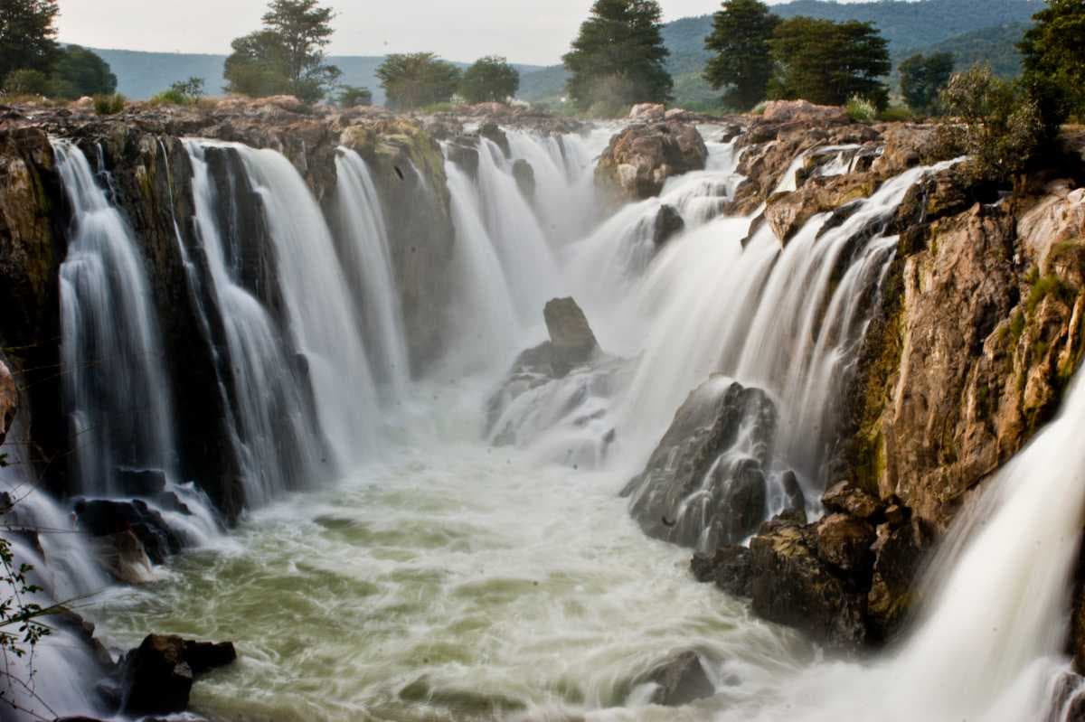 Hogenakkal travel image