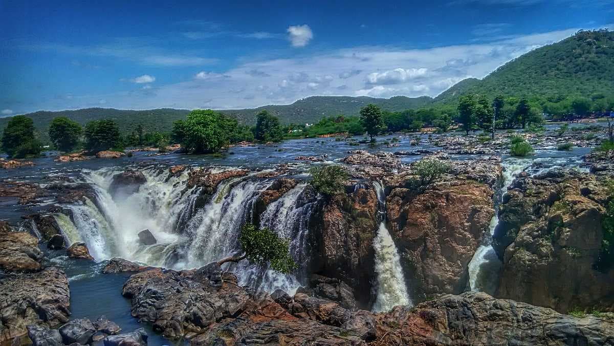 Hogenakkal travel image
