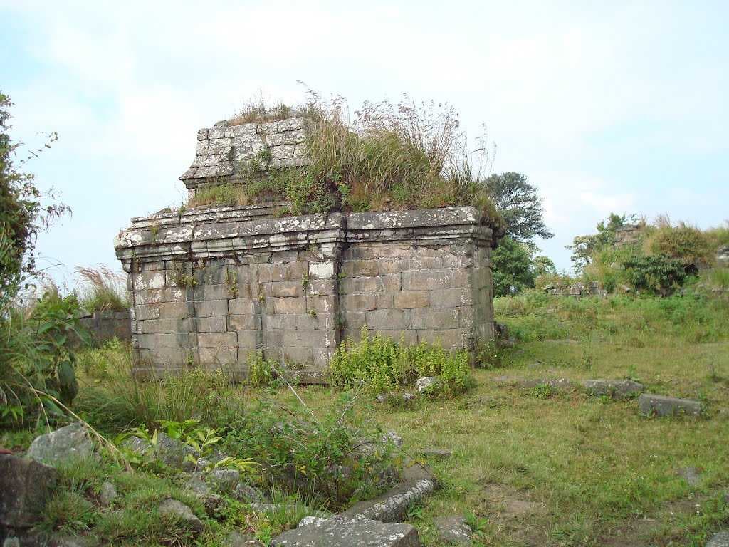 Mangala Devi Temple