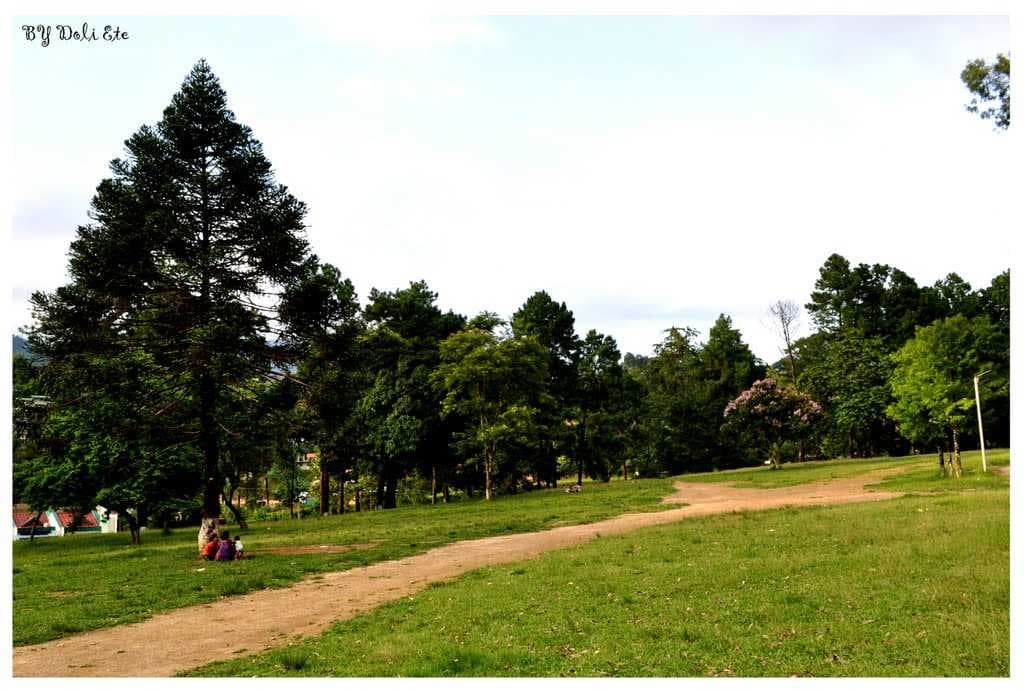 Indira Gandhi Park
