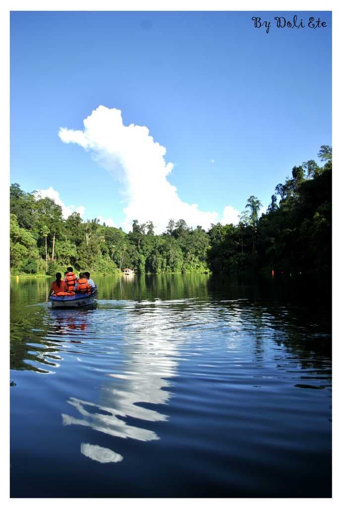 Ganga Lake