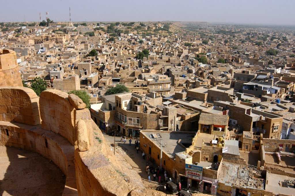 Il Forte di Jaisalmer