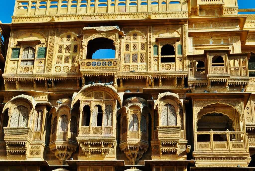 Patwaon Ki haveli, Jaisalmer