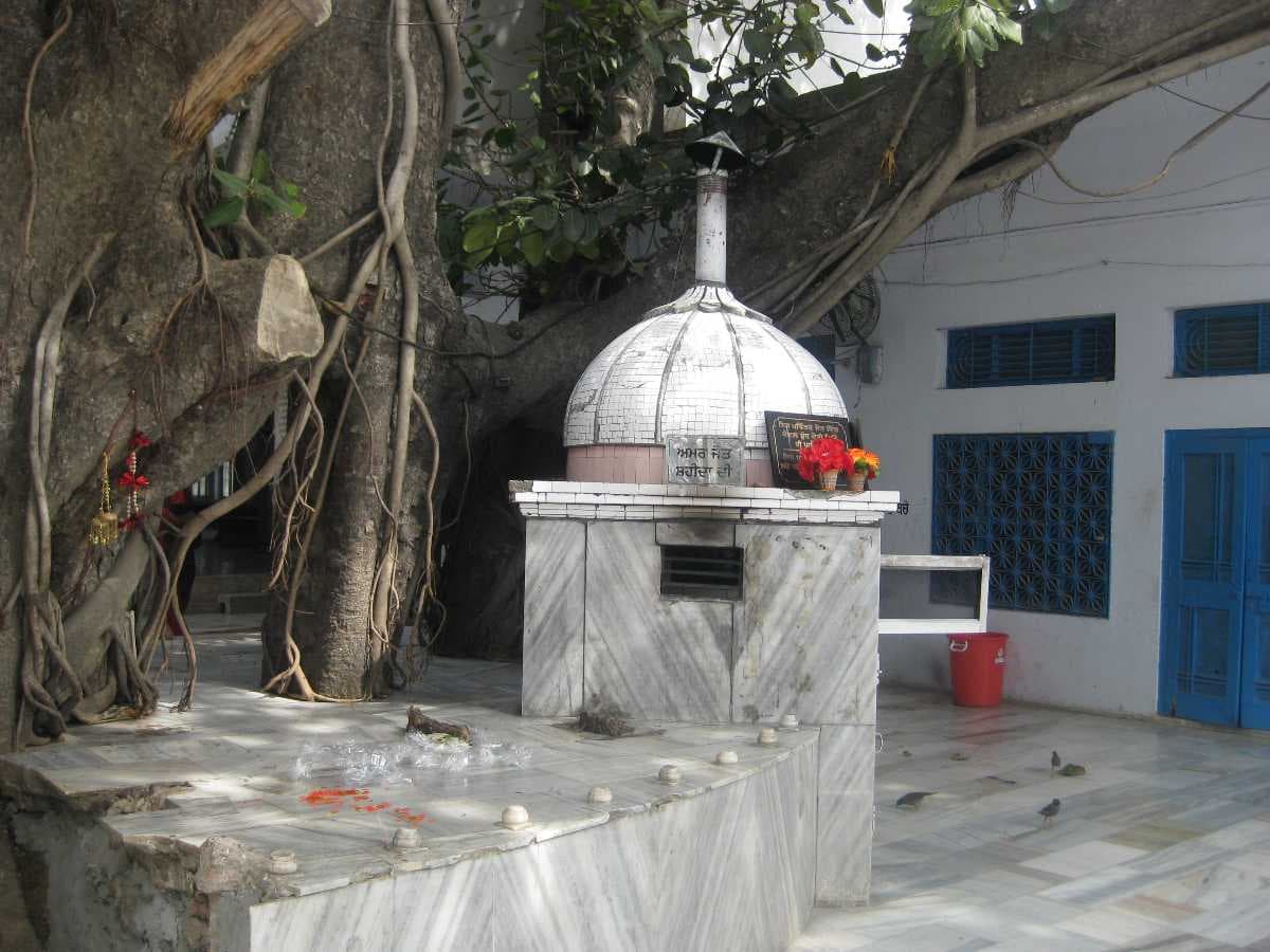 Gurudwara Talhan Saheeb Ji