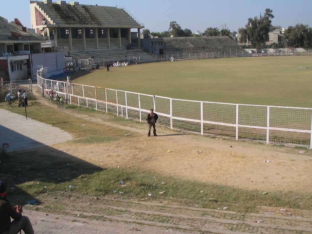 Gandhi Stadium, Jalandhar