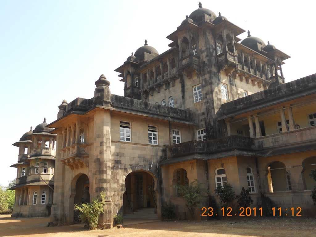 Jai Vilas Palace