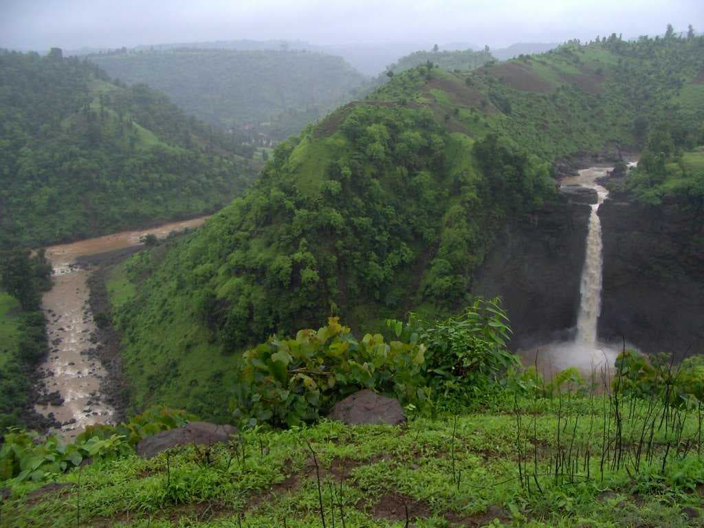 Dabdaba Falls